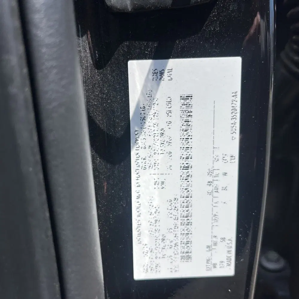 2019 Ford F-550 Chassis LARIAT