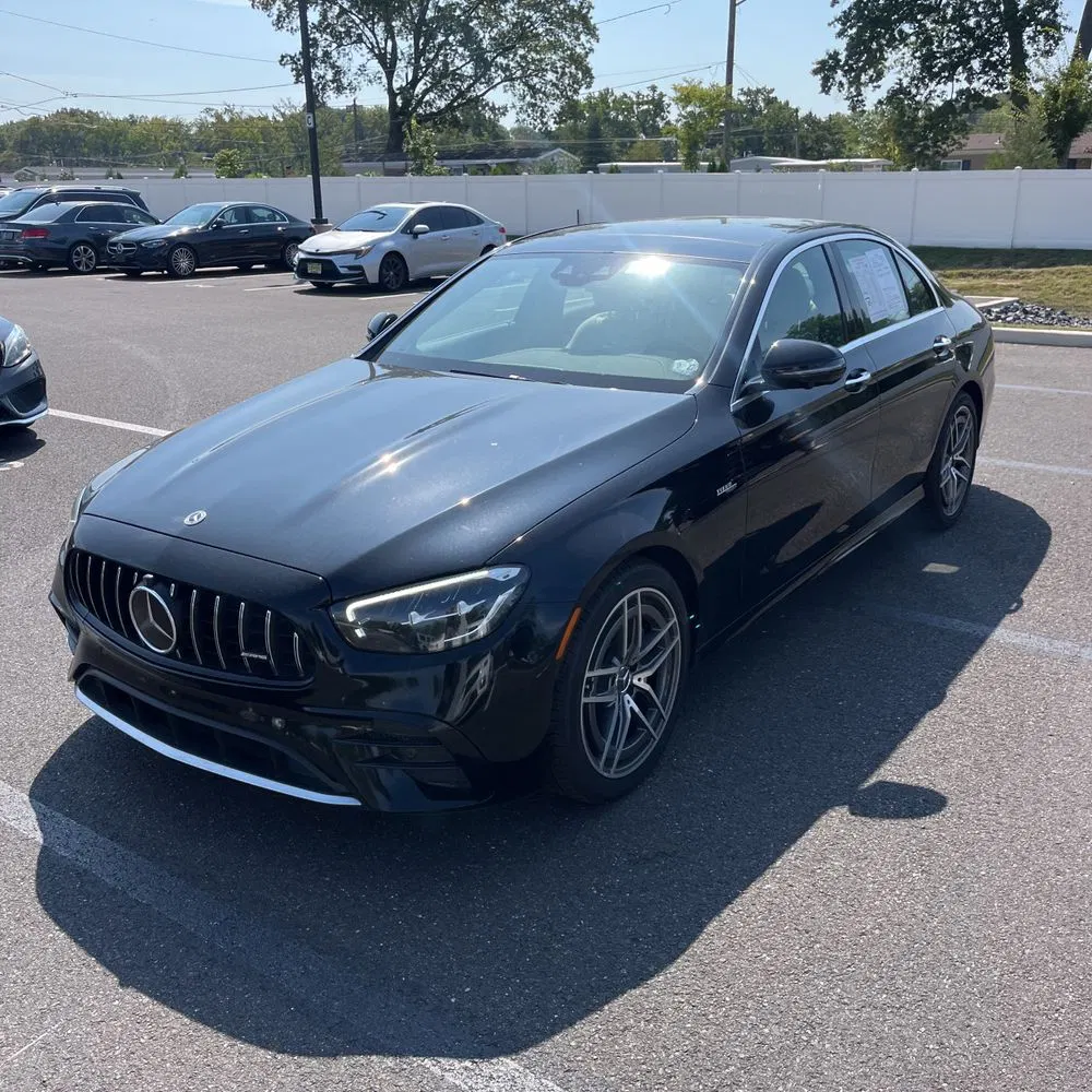 2022 Mercedes-Benz E-Class AMG E53