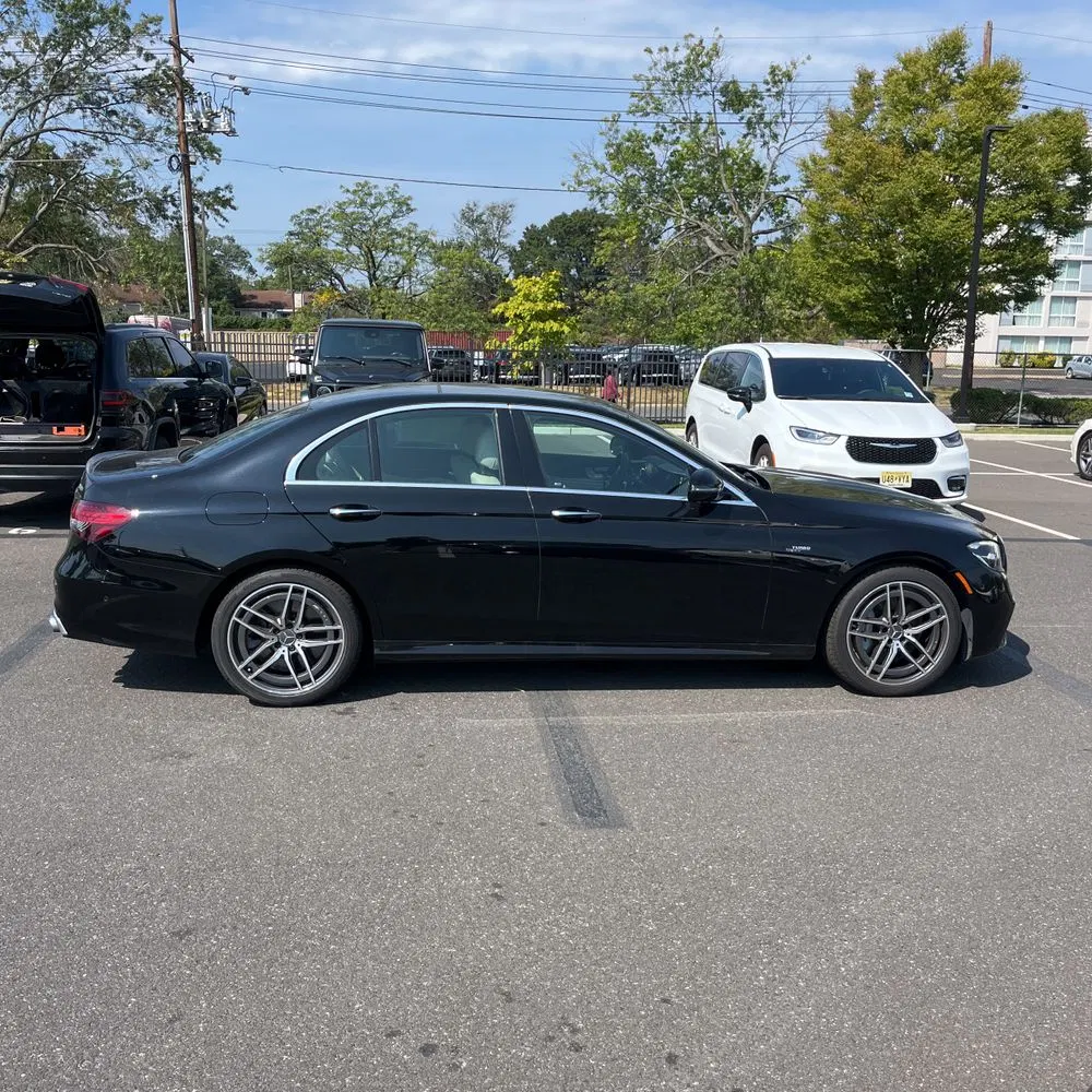 2022 Mercedes-Benz E-Class AMG E53