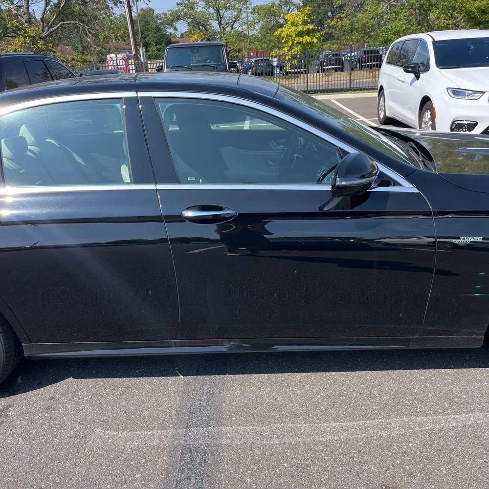 2022 Mercedes-Benz E-Class AMG E53