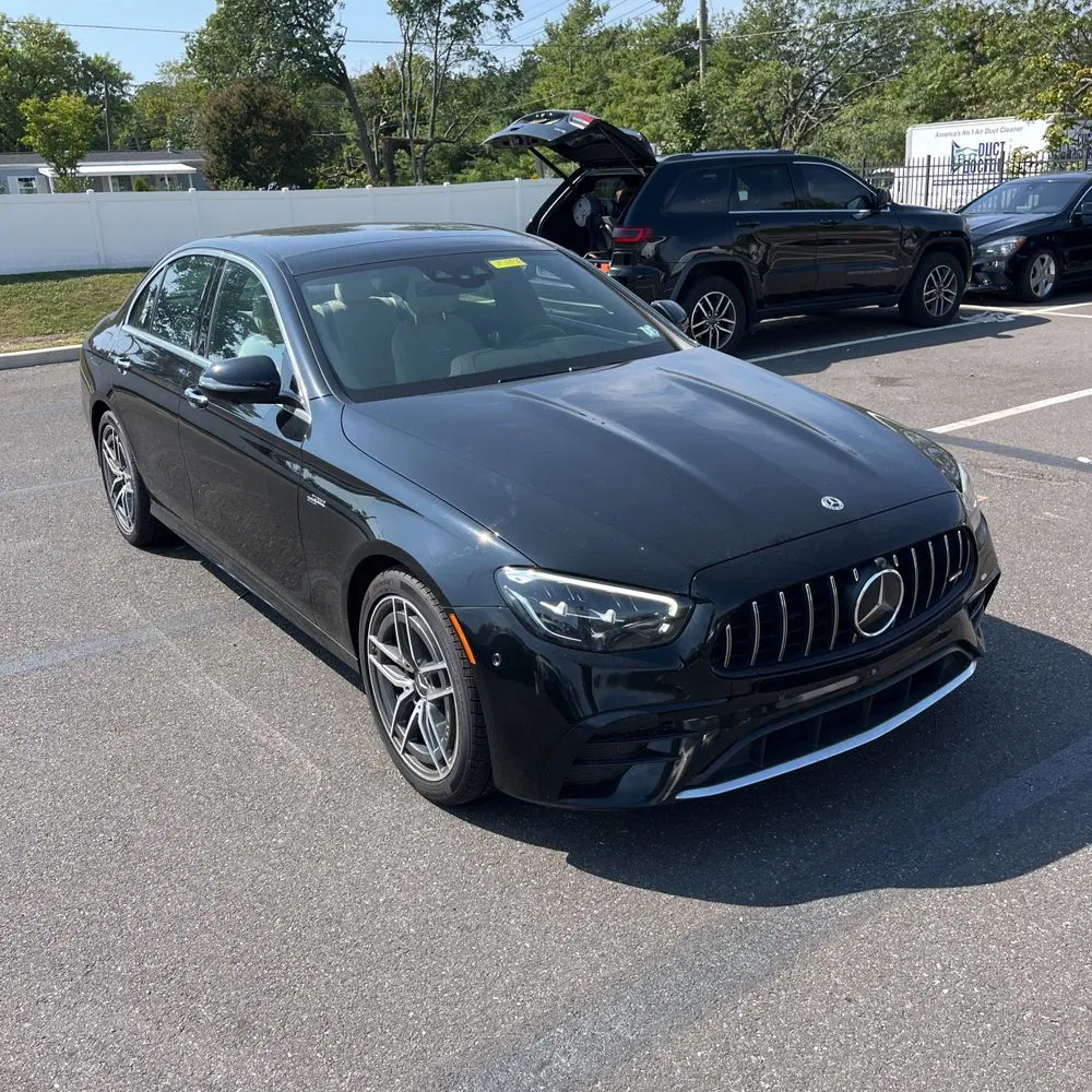2022 Mercedes-Benz E-Class AMG E53