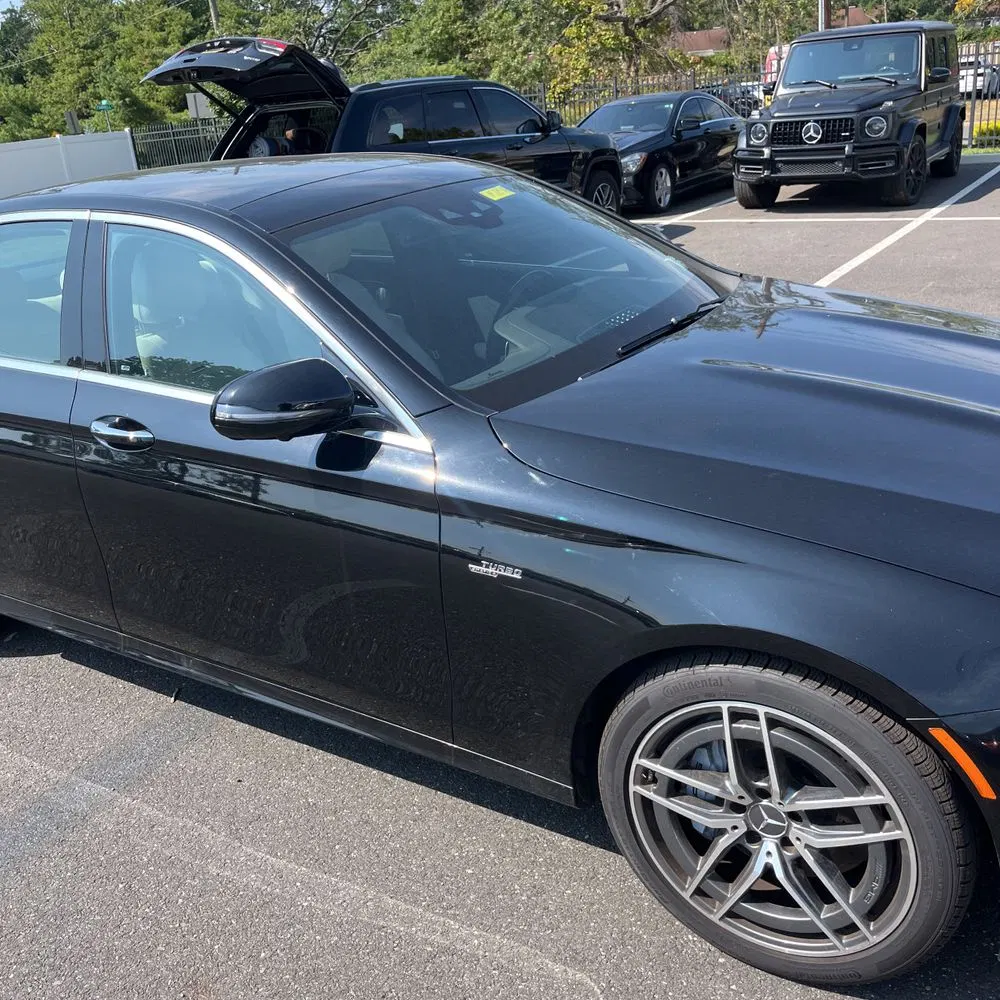 2022 Mercedes-Benz E-Class AMG E53