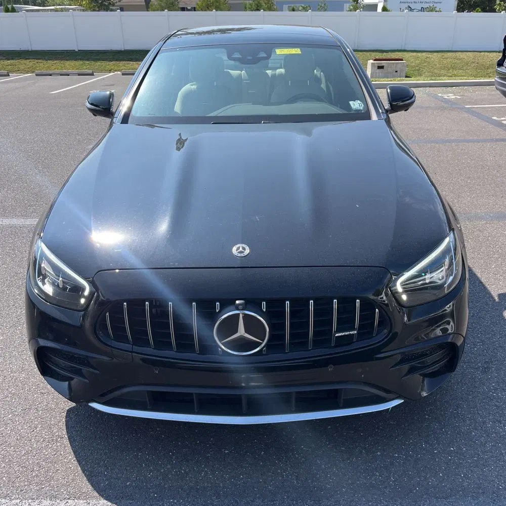 2022 Mercedes-Benz E-Class AMG E53