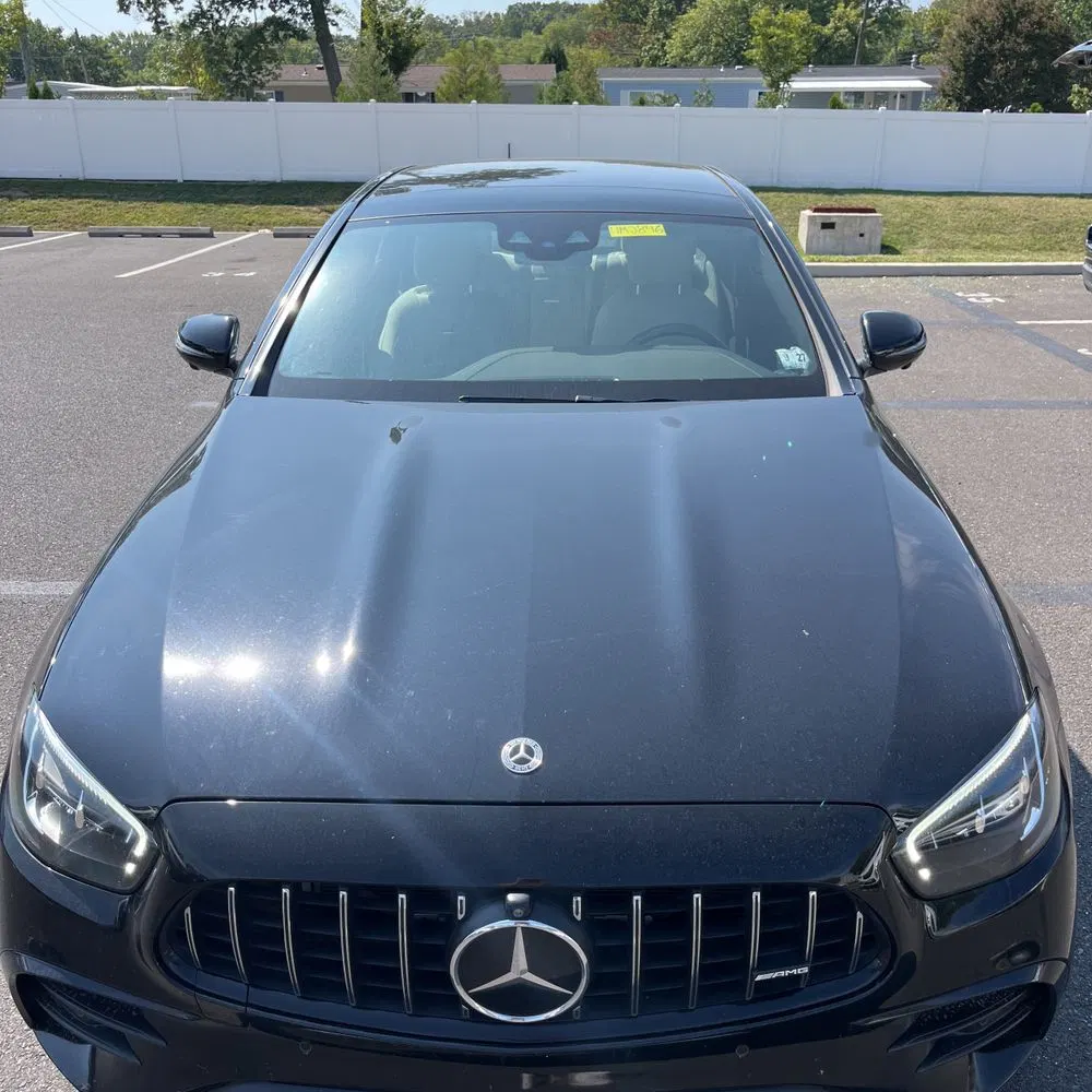 2022 Mercedes-Benz E-Class AMG E53