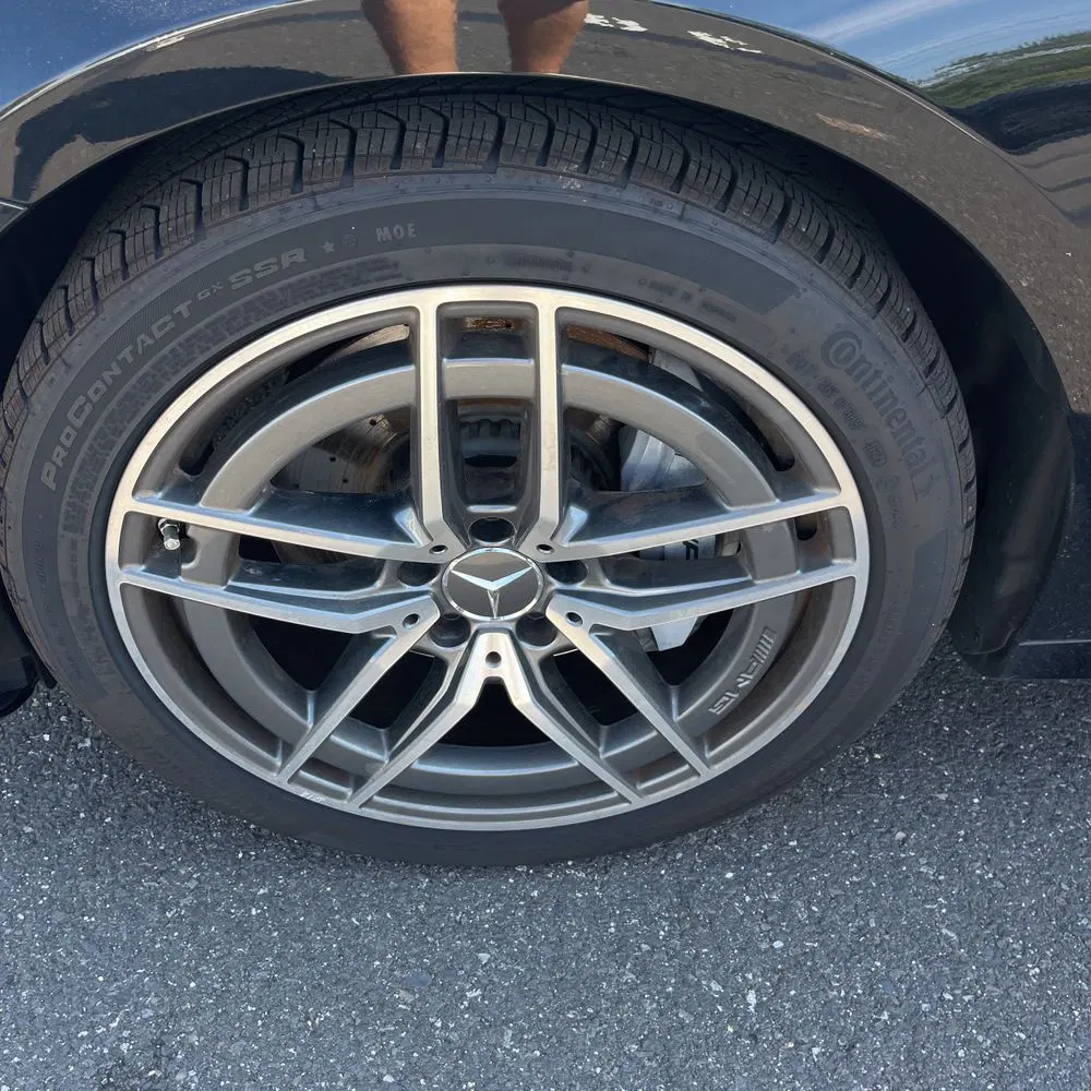 2022 Mercedes-Benz E-Class AMG E53