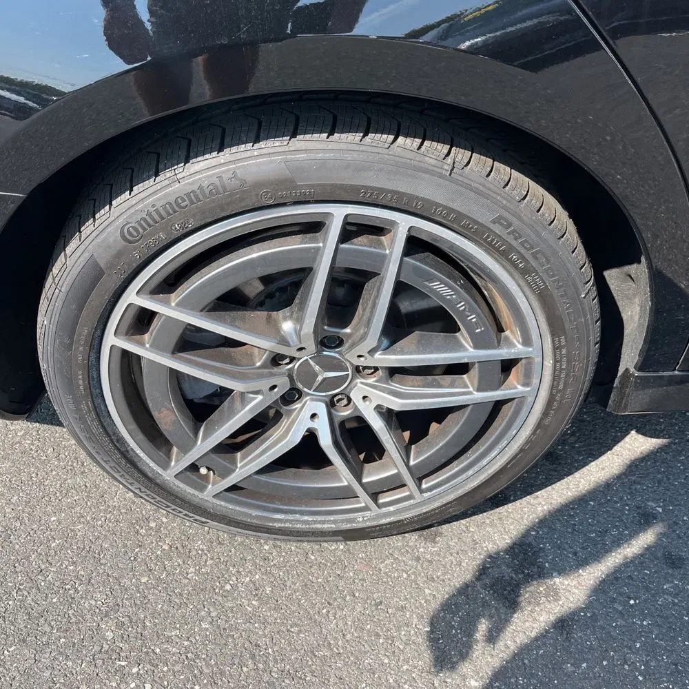 2022 Mercedes-Benz E-Class AMG E53