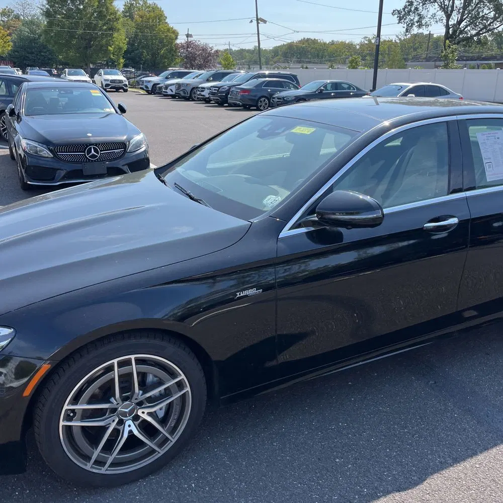 2022 Mercedes-Benz E-Class AMG E53