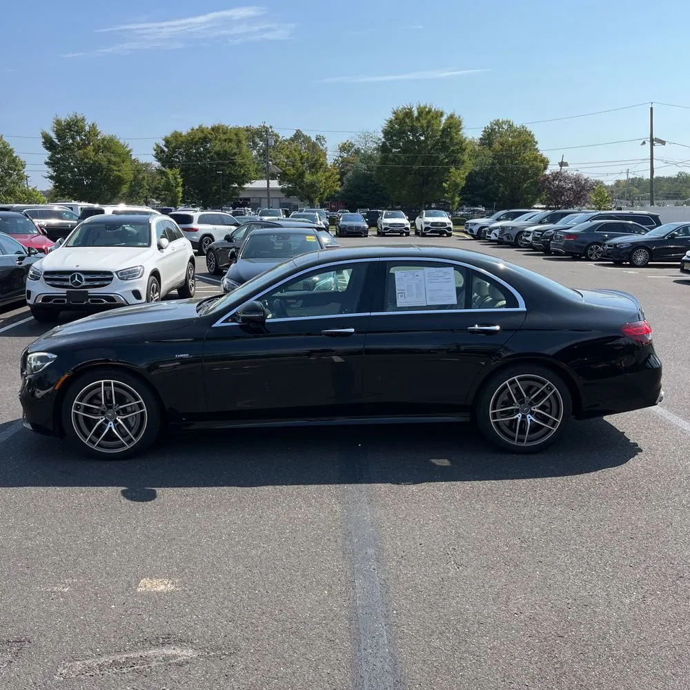 2022 Mercedes-Benz E-Class AMG E53