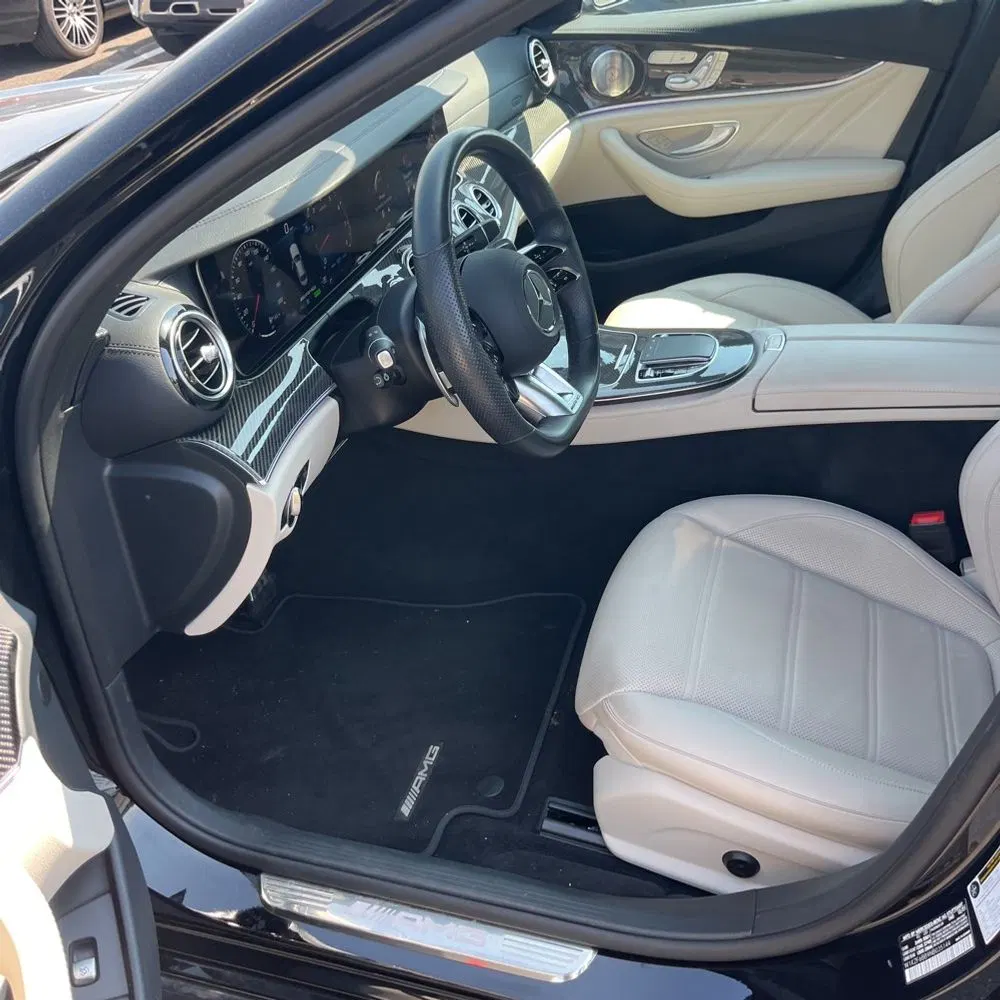 2022 Mercedes-Benz E-Class AMG E53