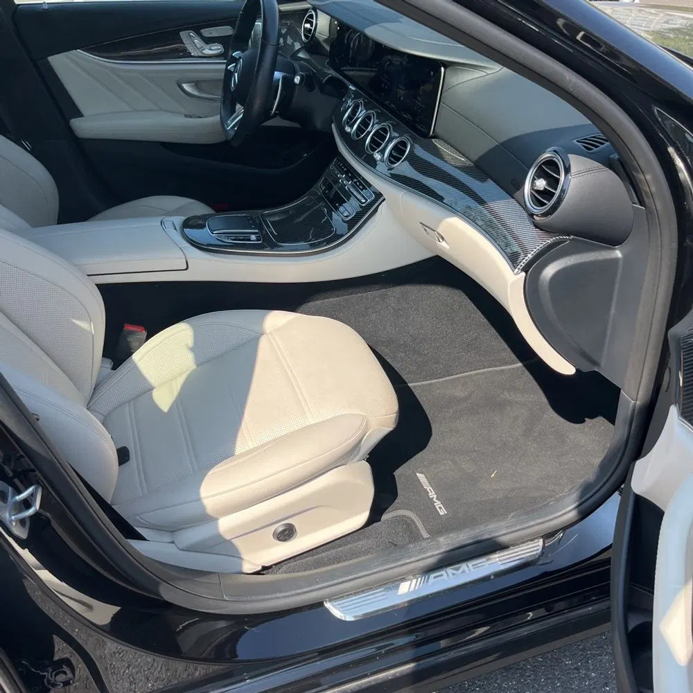 2022 Mercedes-Benz E-Class AMG E53