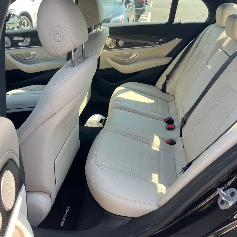 2022 Mercedes-Benz E-Class AMG E53