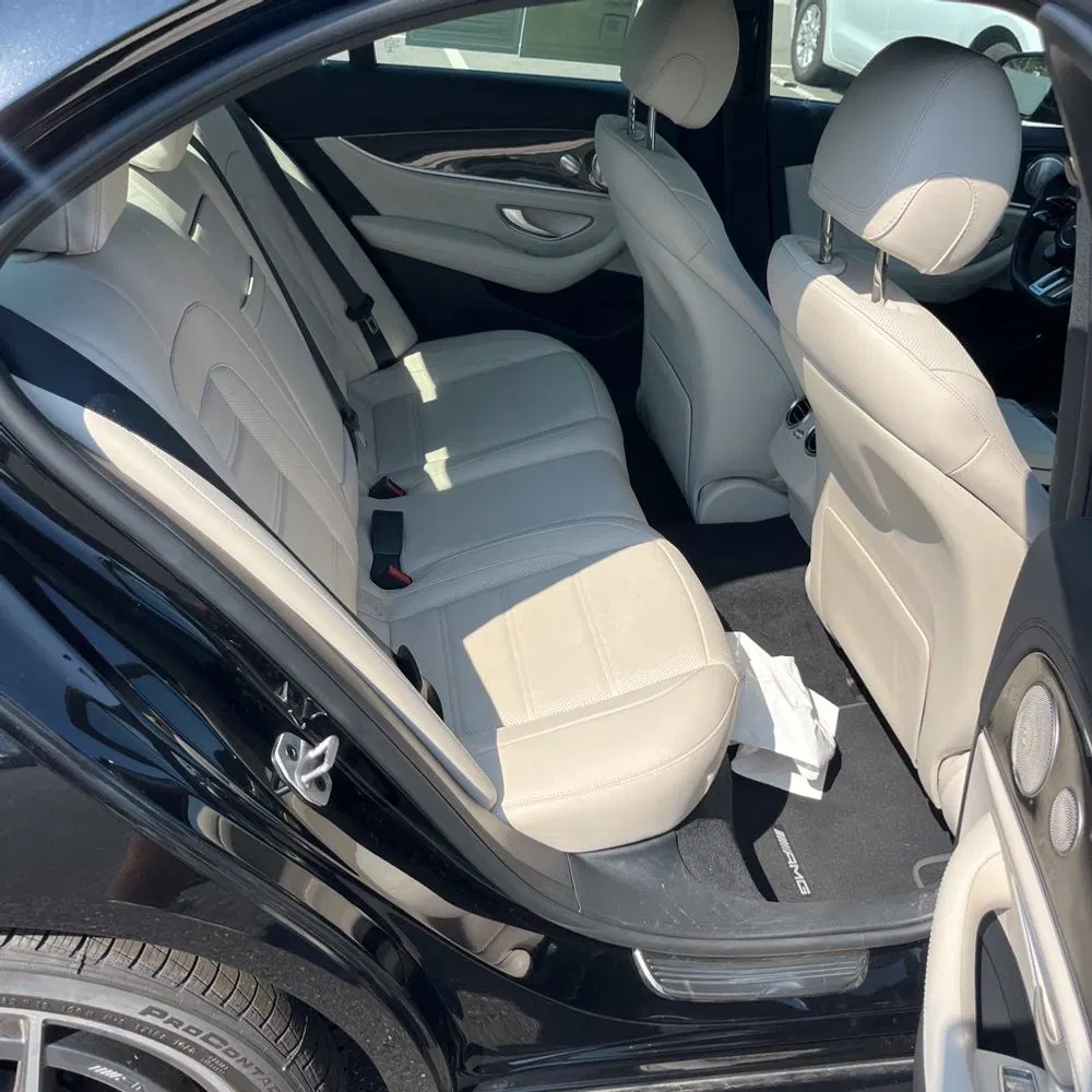 2022 Mercedes-Benz E-Class AMG E53