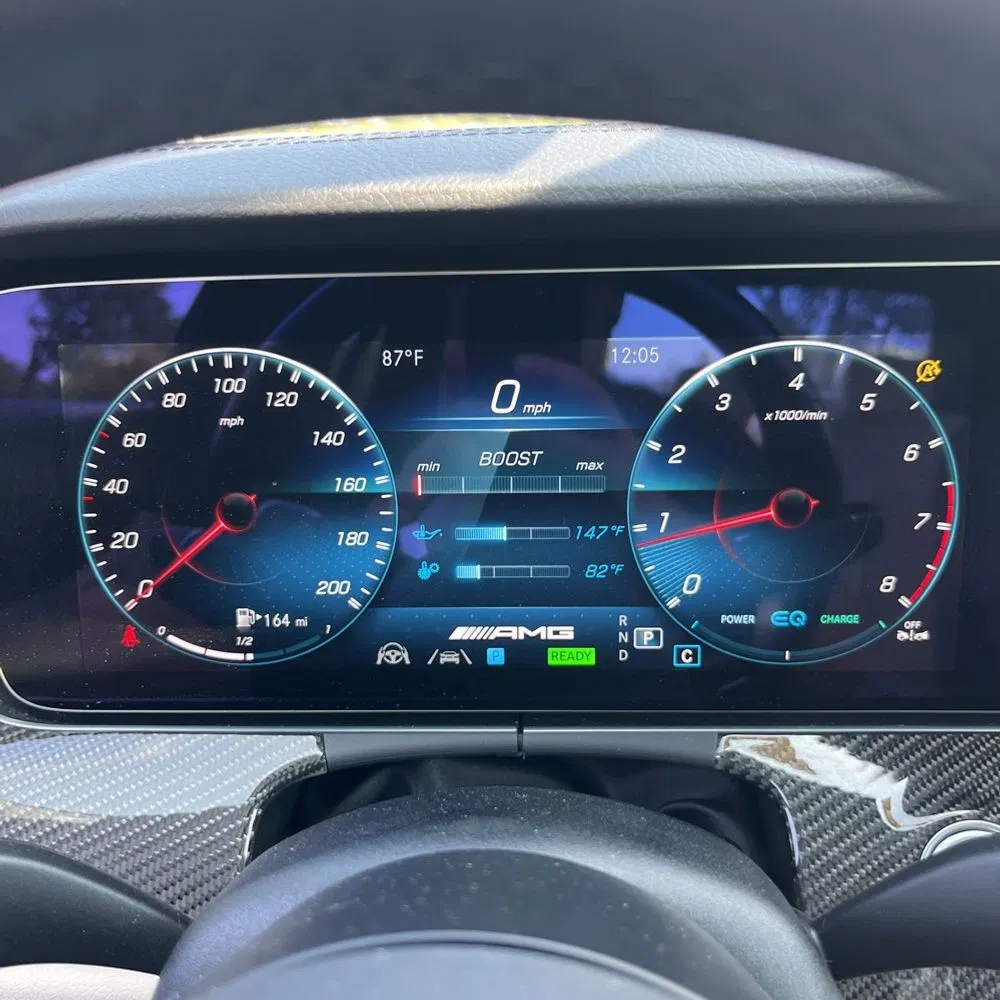 2022 Mercedes-Benz E-Class AMG E53