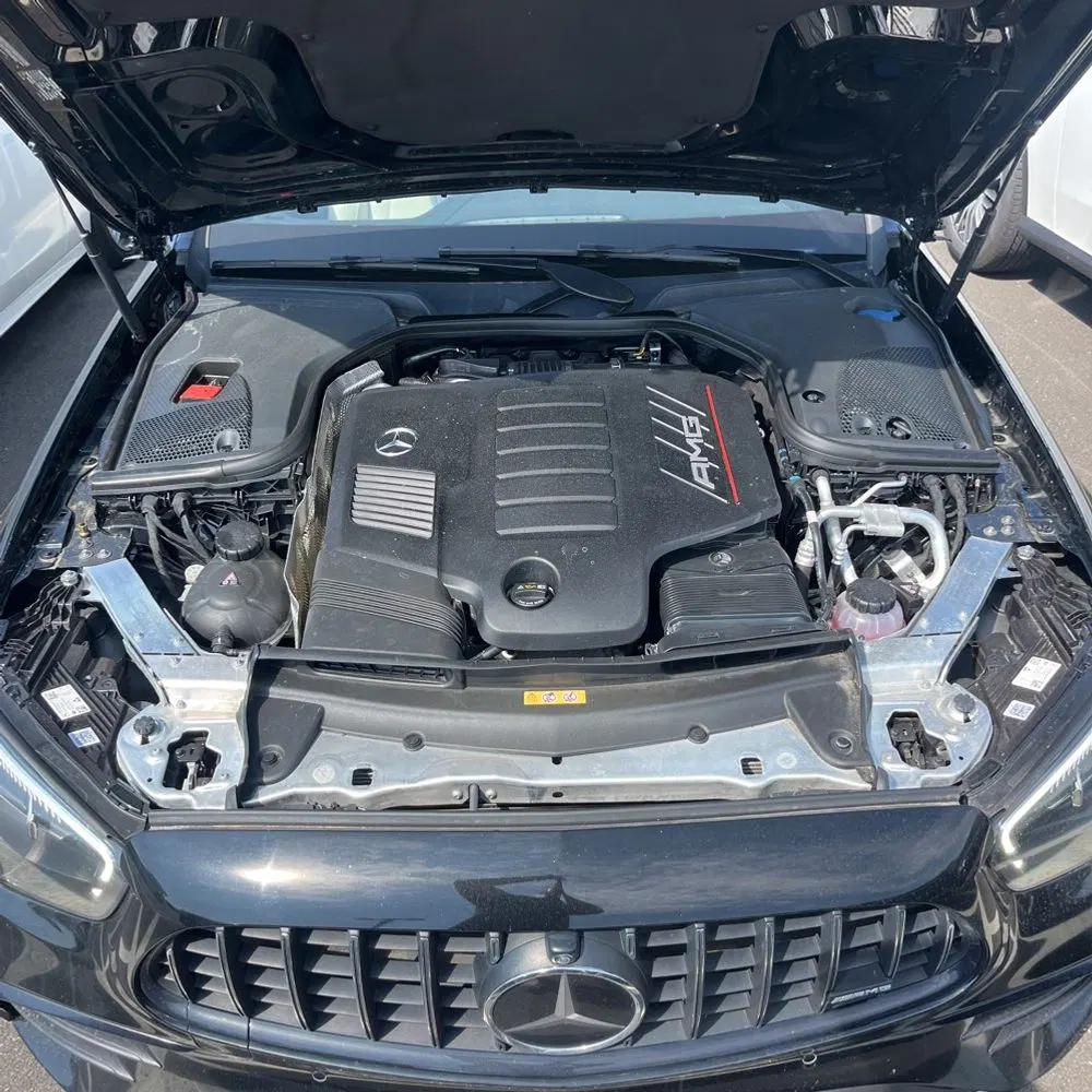 2022 Mercedes-Benz E-Class AMG E53