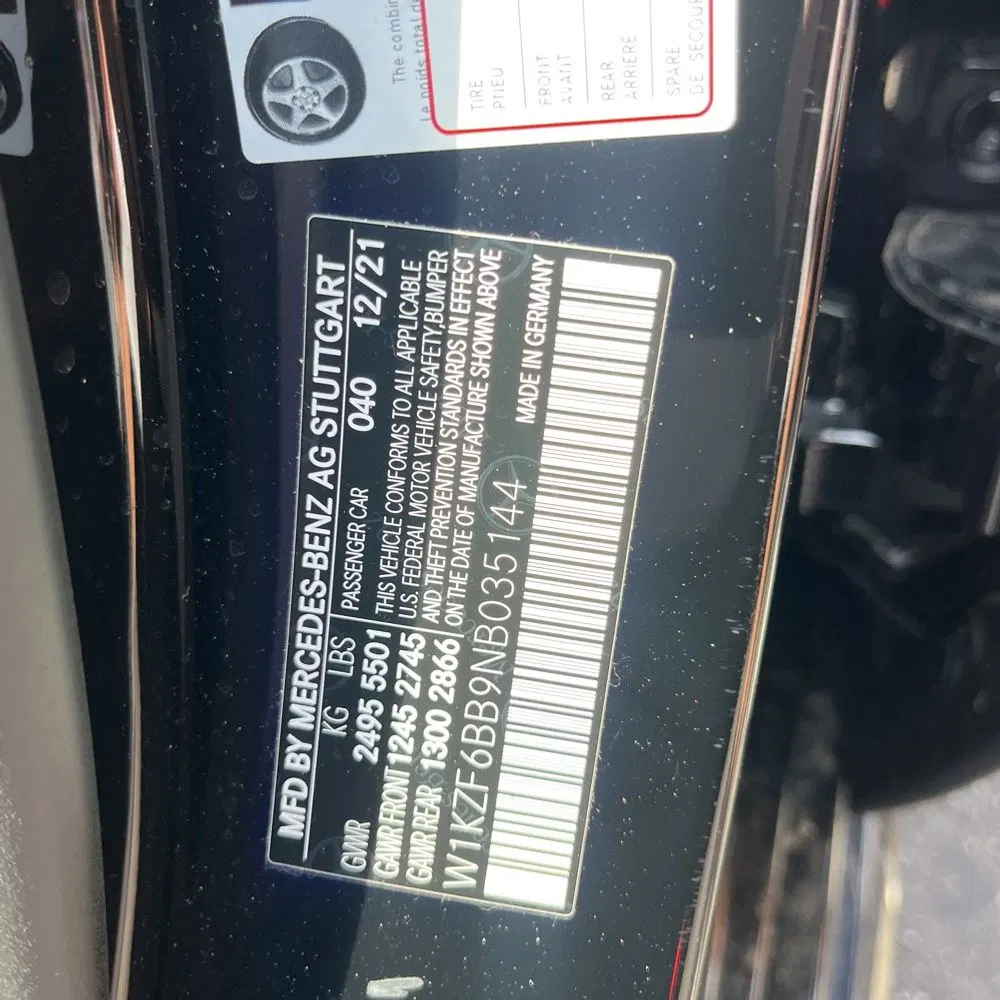 2022 Mercedes-Benz E-Class AMG E53