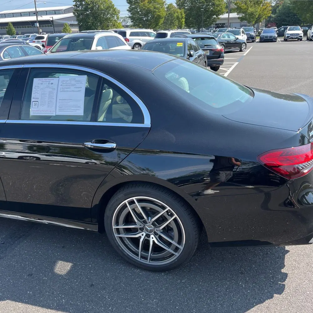 2022 Mercedes-Benz E-Class AMG E53