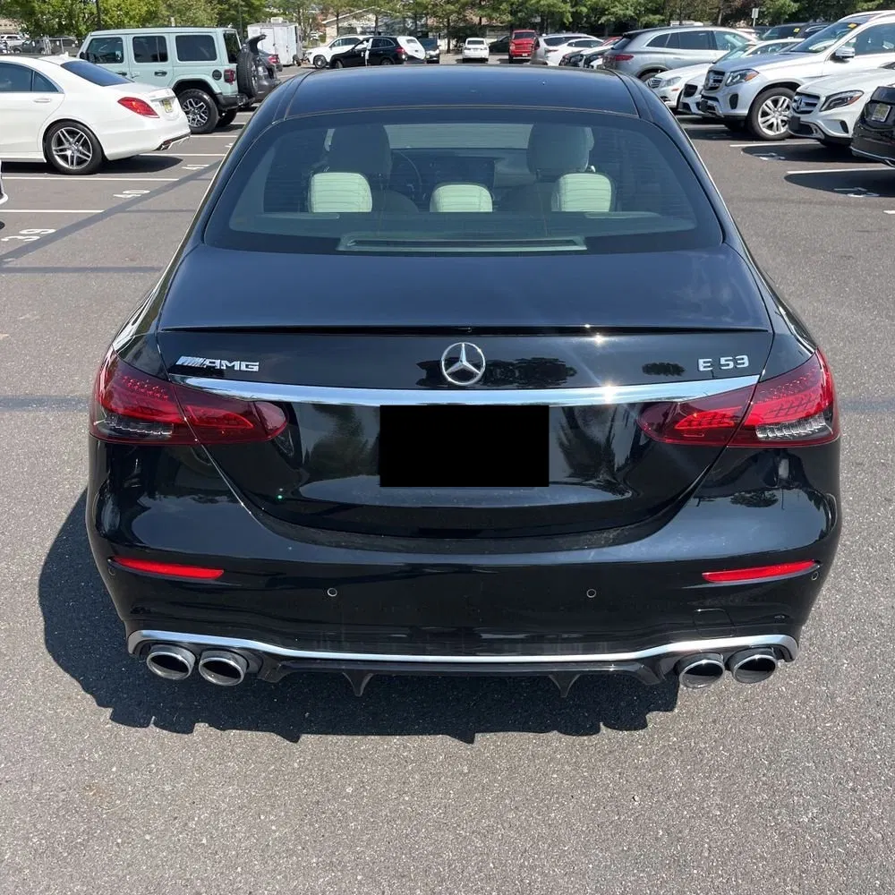 2022 Mercedes-Benz E-Class AMG E53