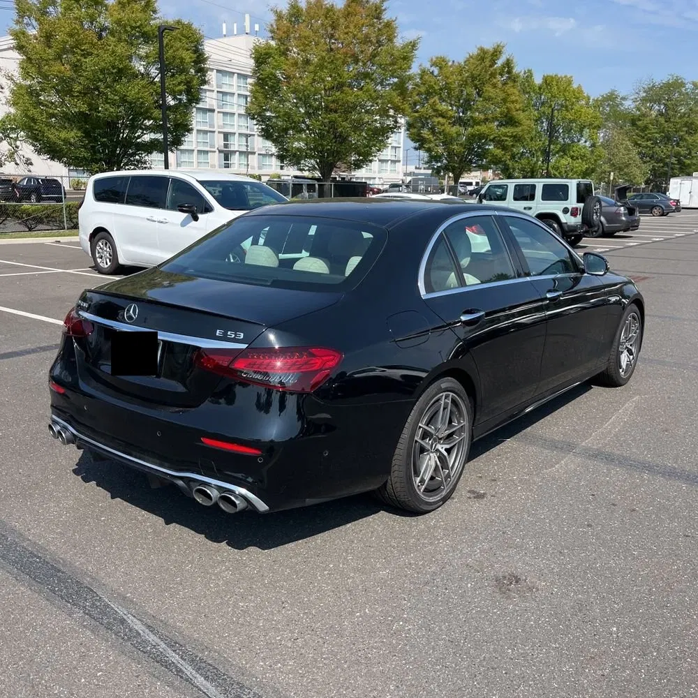2022 Mercedes-Benz E-Class AMG E53