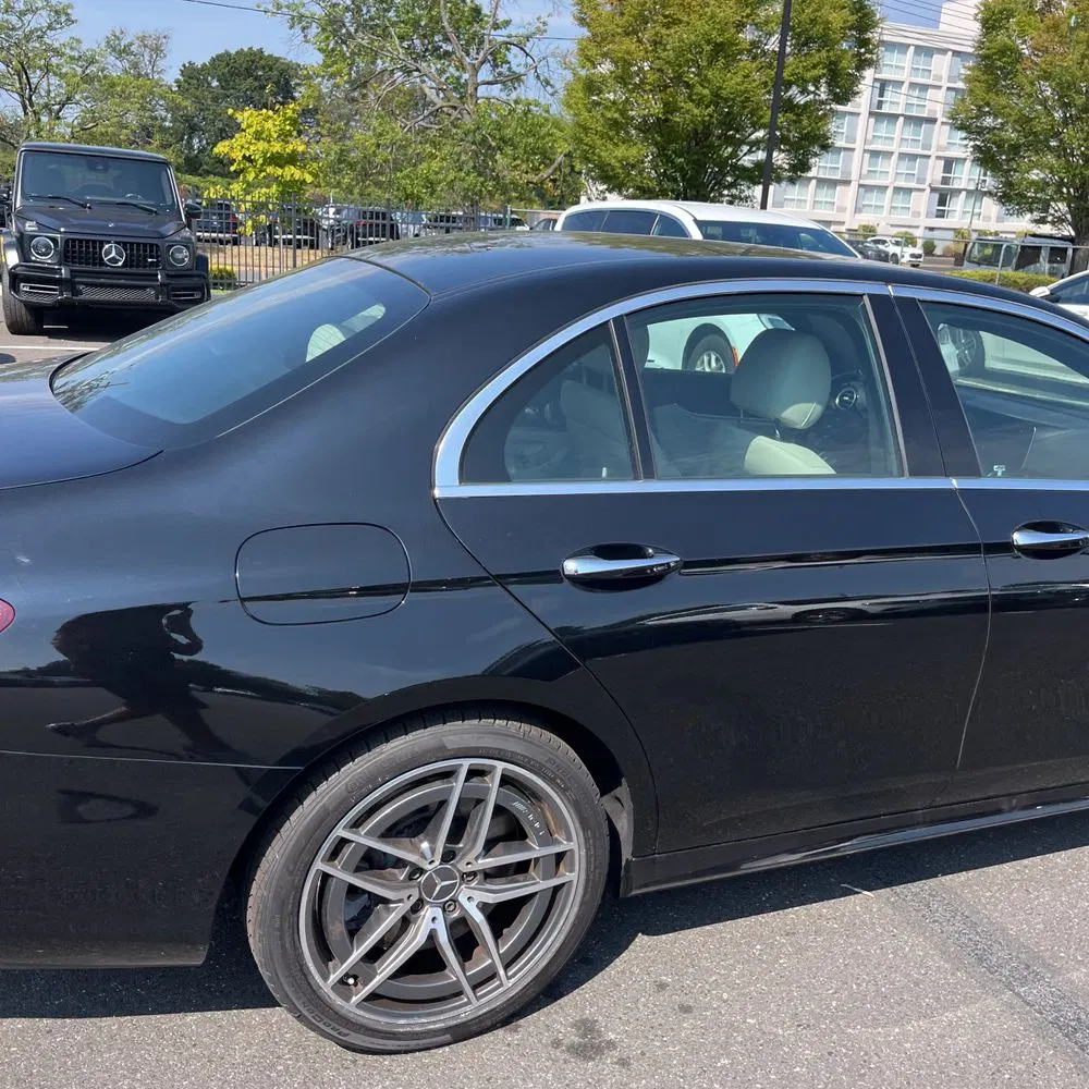 2022 Mercedes-Benz E-Class AMG E53