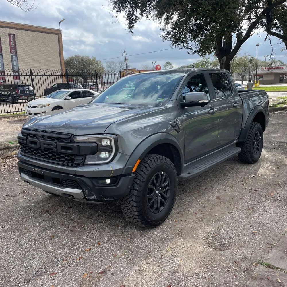 2024 Ford Ranger Raptor