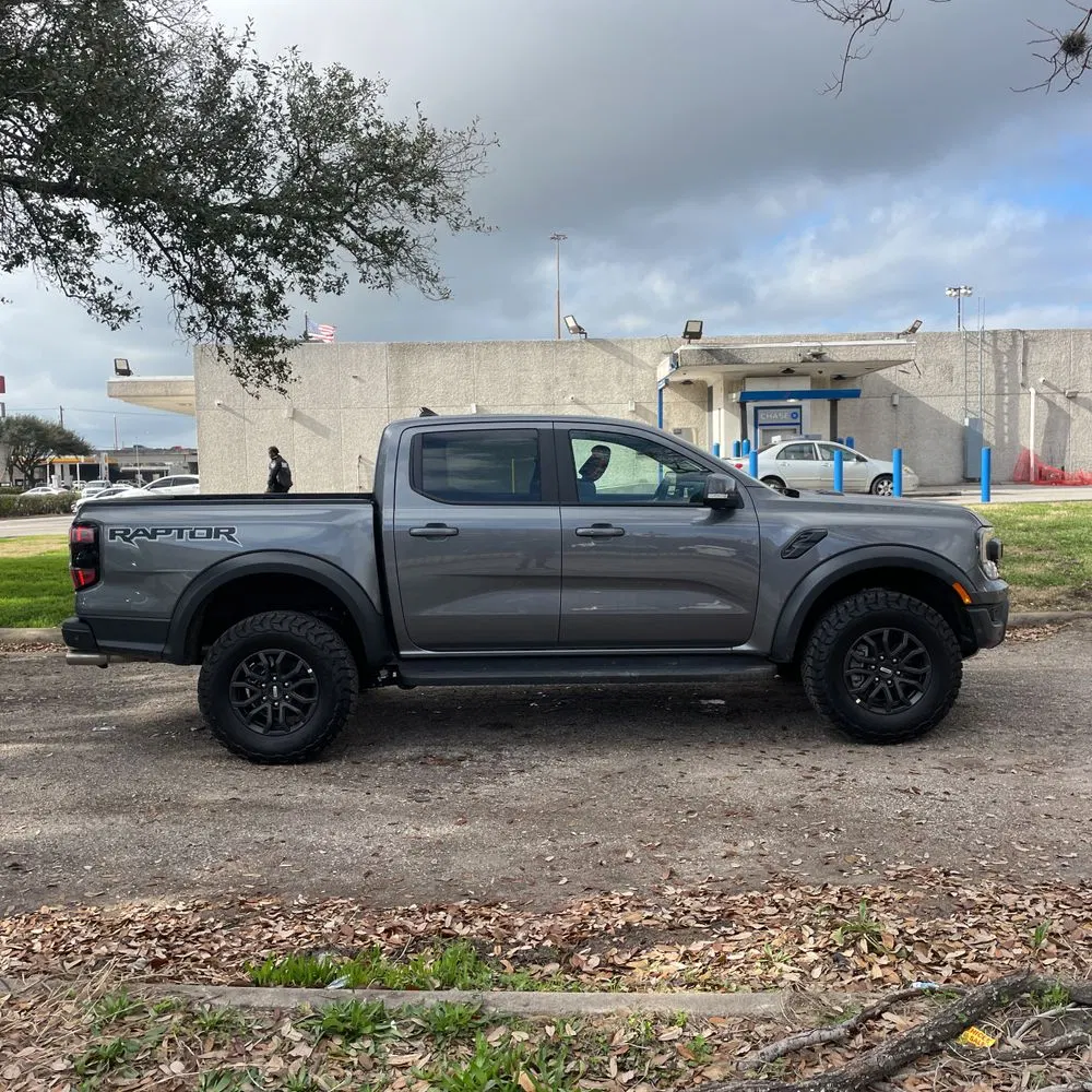 2024 Ford Ranger Raptor