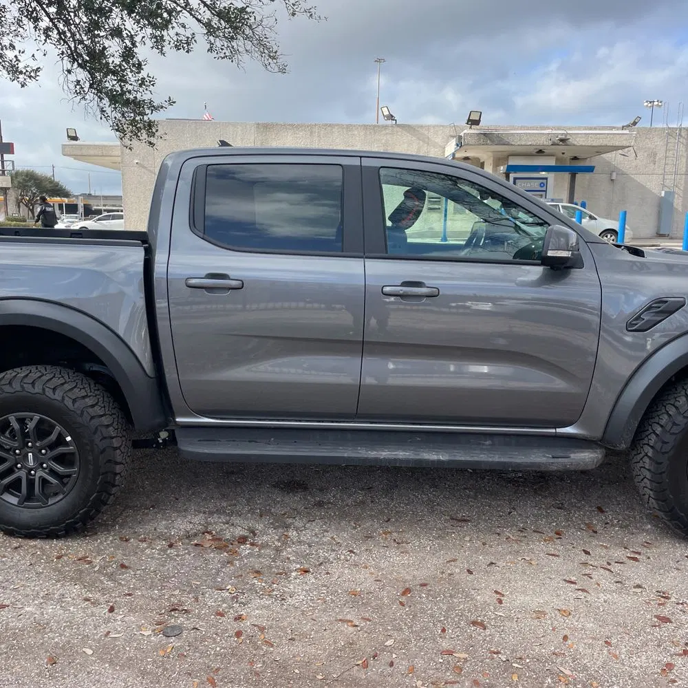 2024 Ford Ranger Raptor