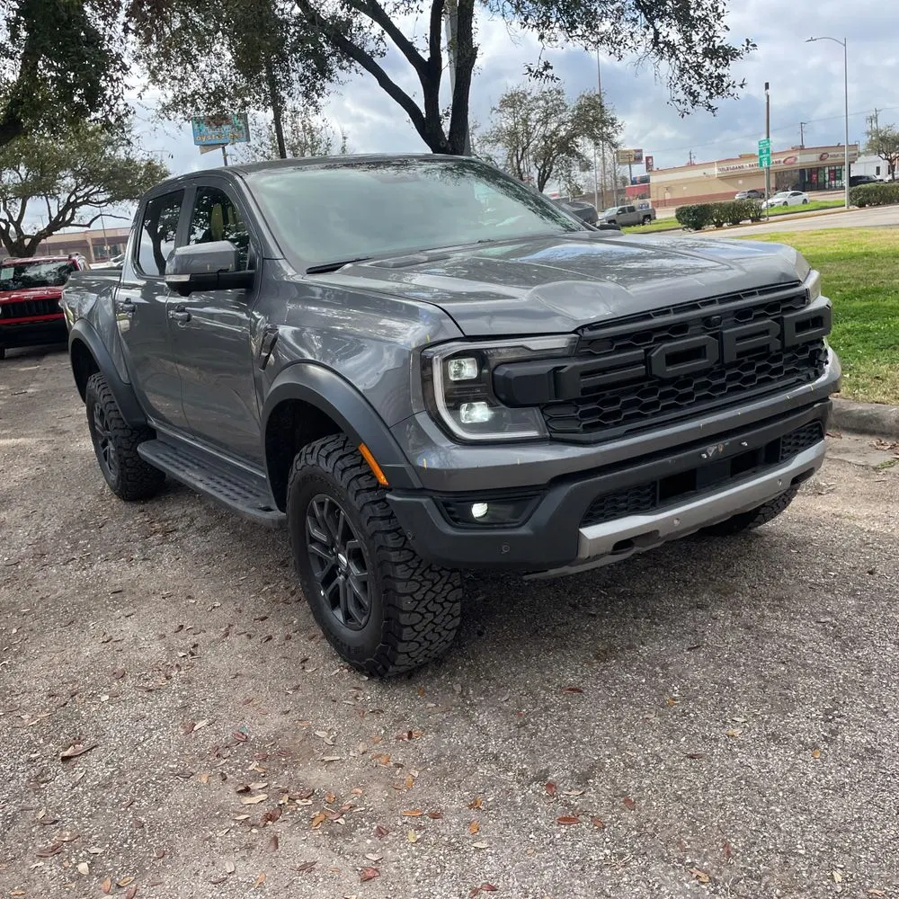 2024 Ford Ranger Raptor