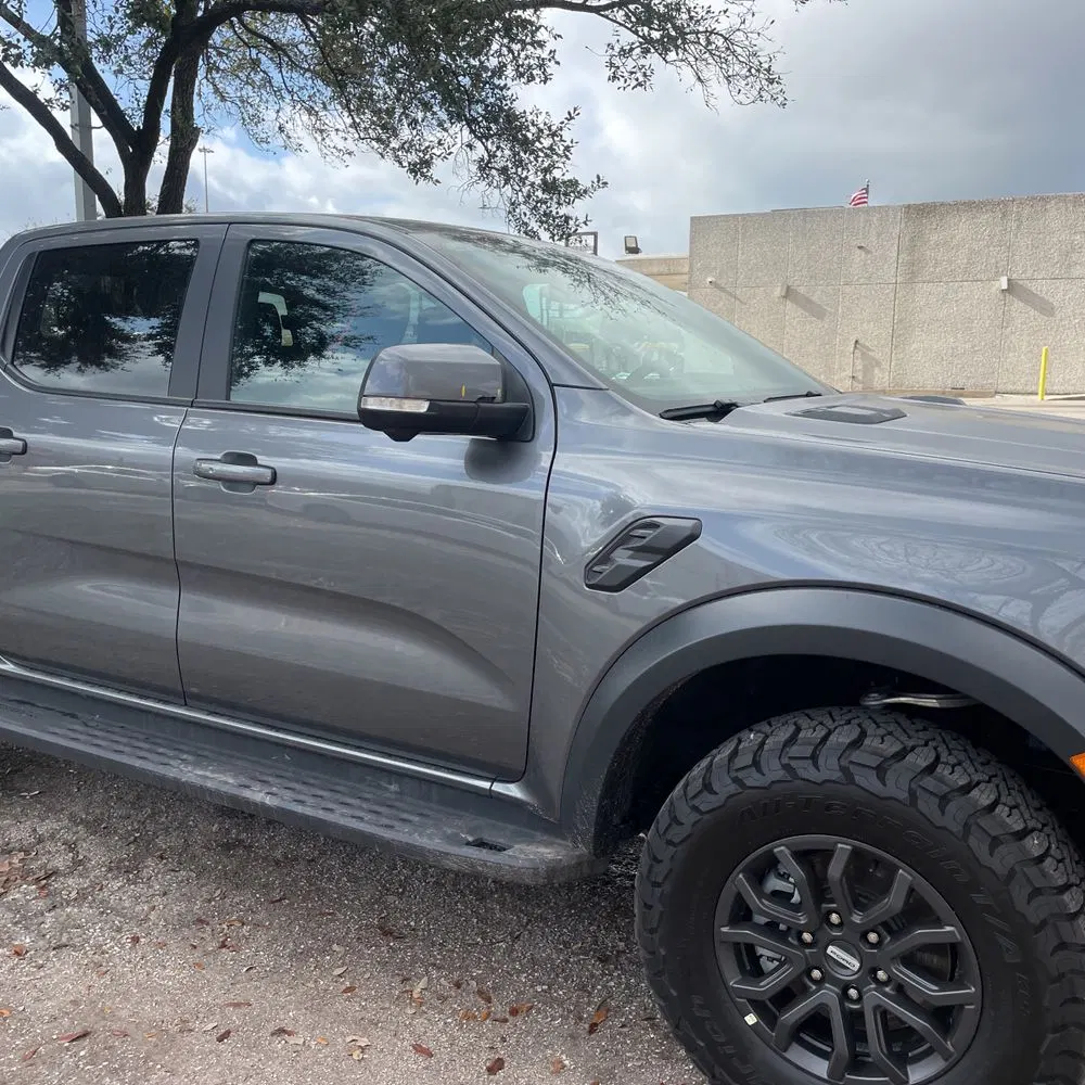 2024 Ford Ranger Raptor