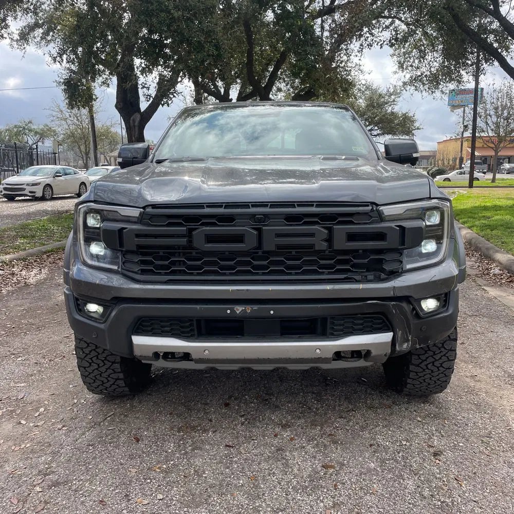 2024 Ford Ranger Raptor