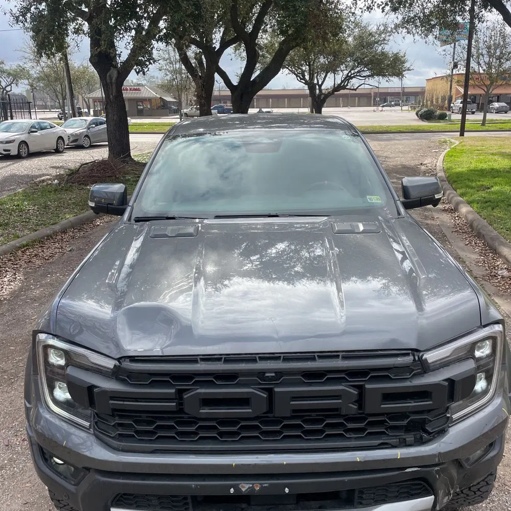2024 Ford Ranger Raptor