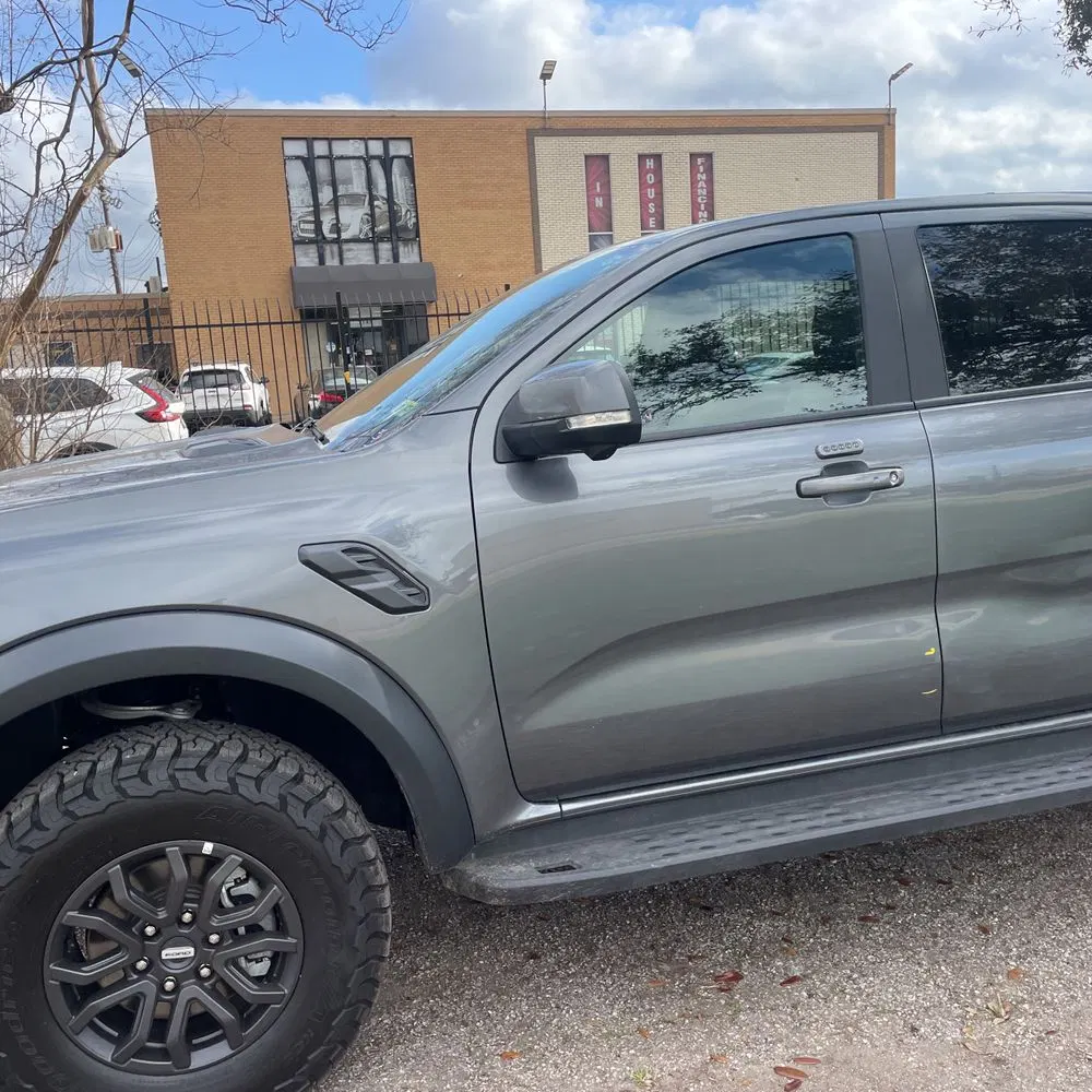 2024 Ford Ranger Raptor
