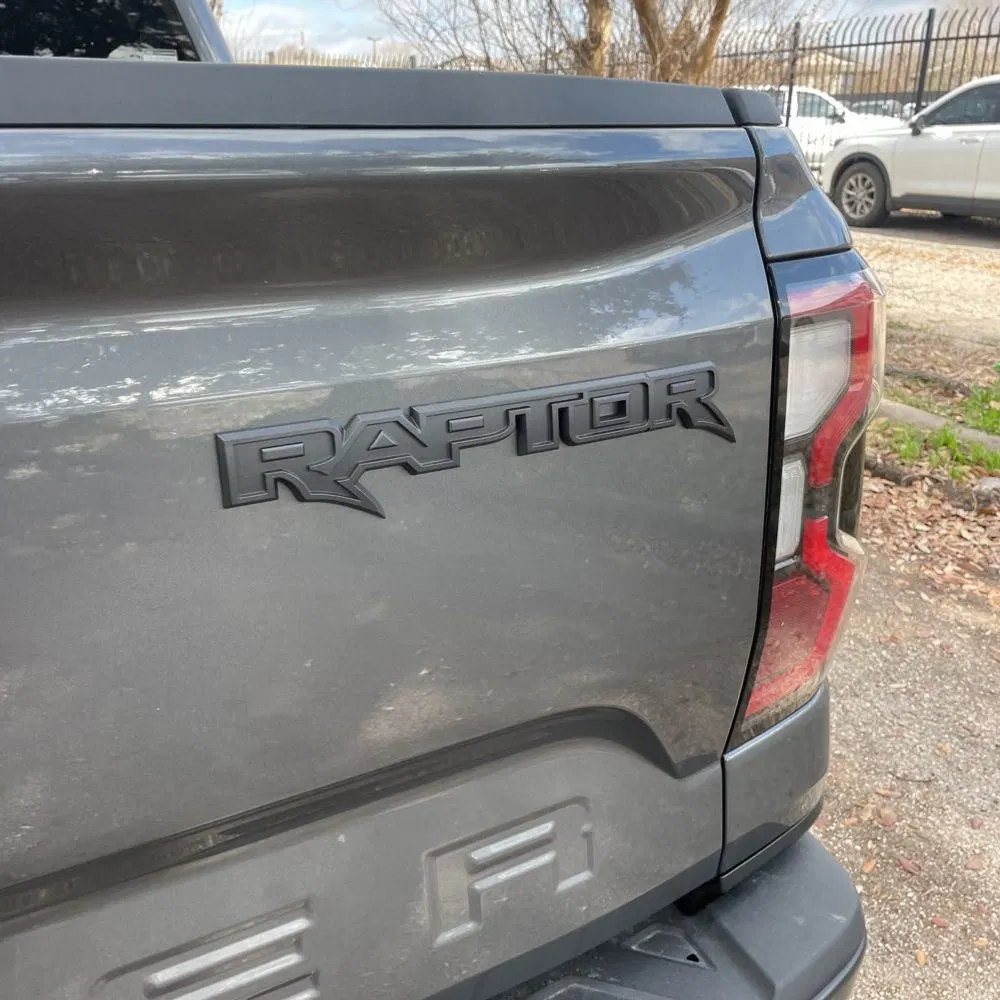 2024 Ford Ranger Raptor