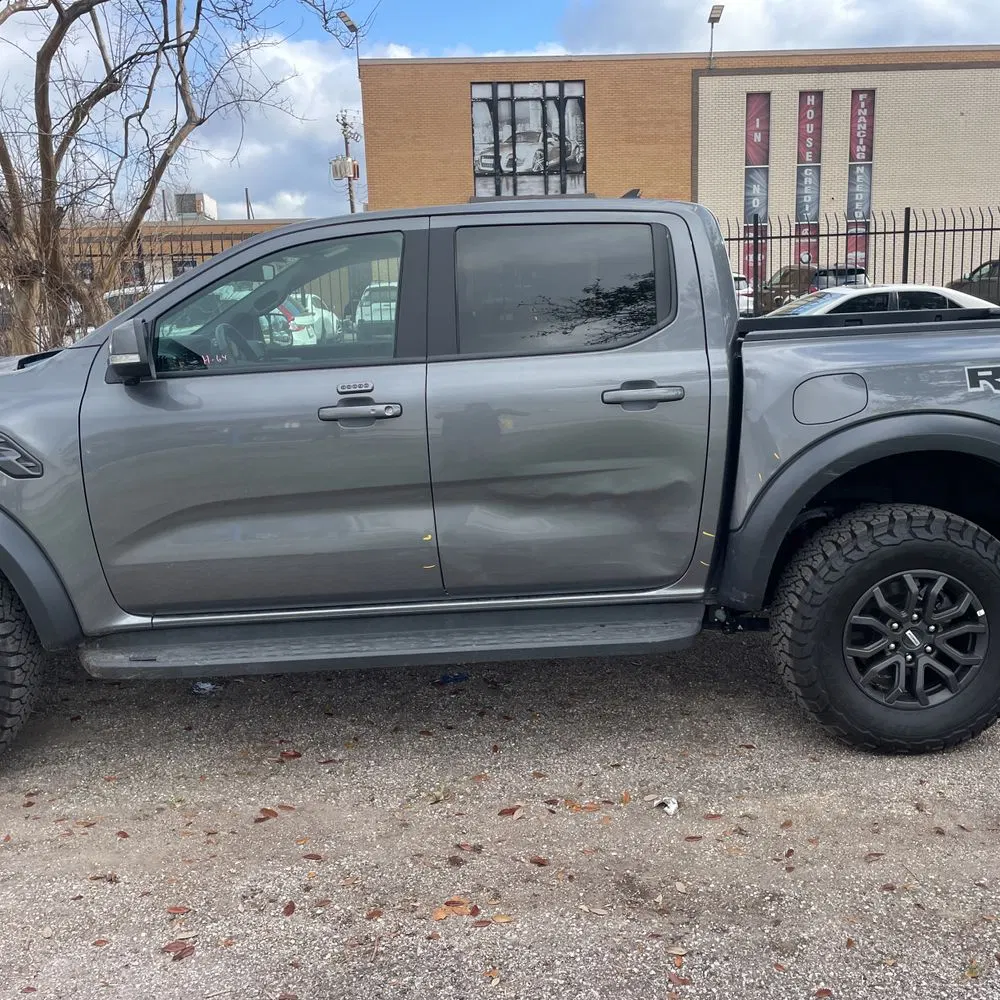 2024 Ford Ranger Raptor