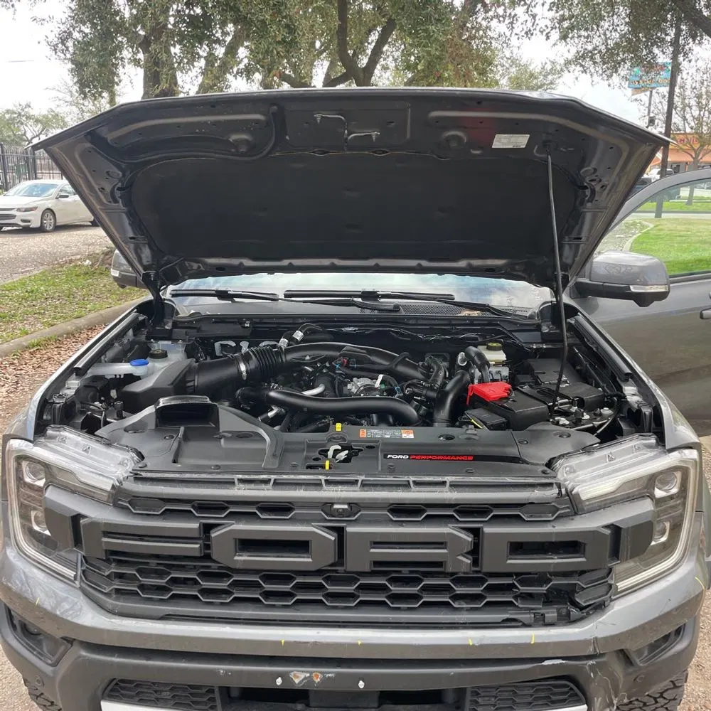 2024 Ford Ranger Raptor