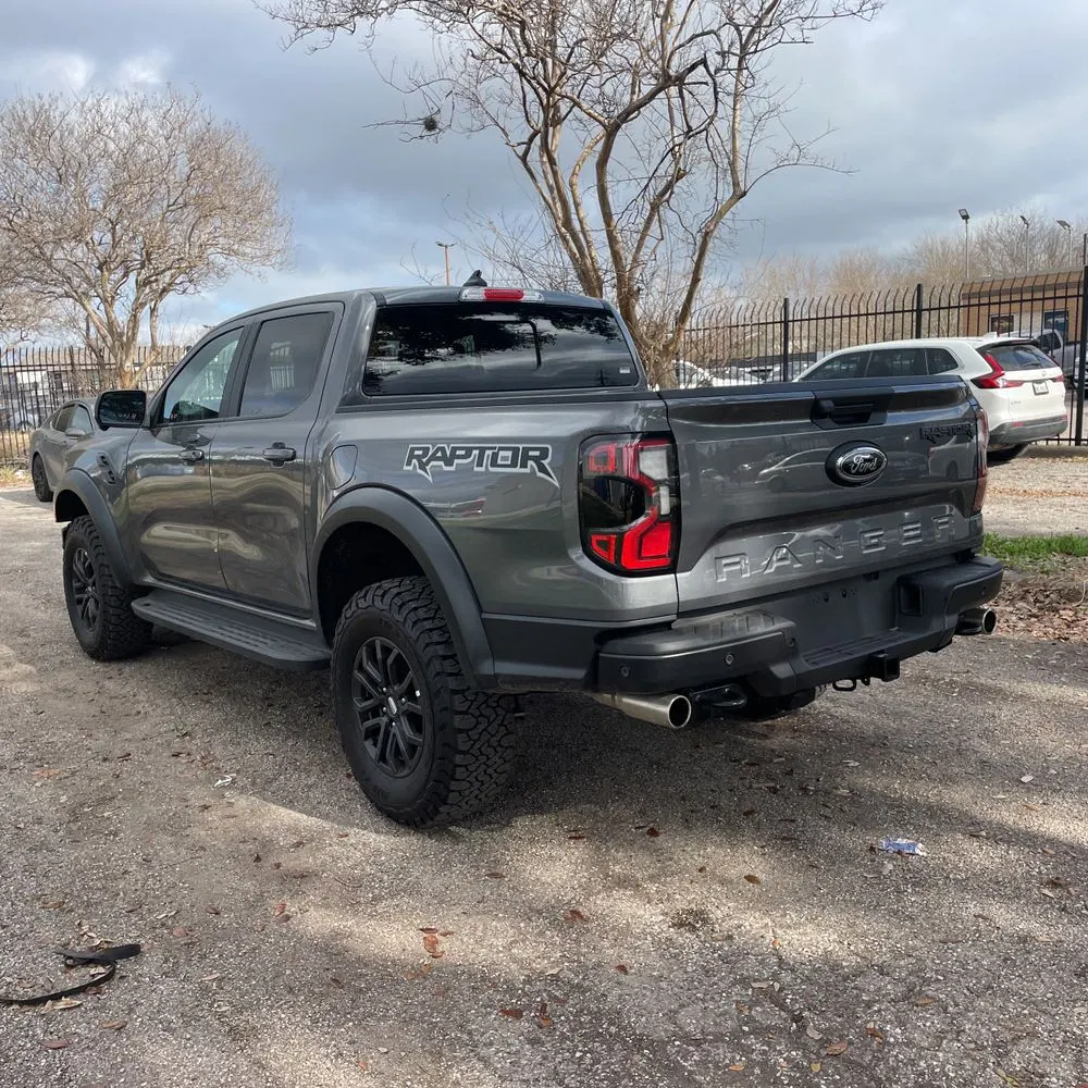 2024 Ford Ranger Raptor