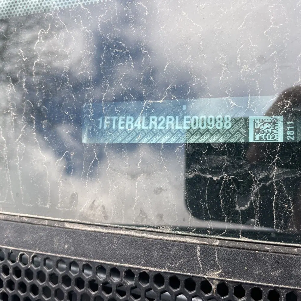 2024 Ford Ranger Raptor