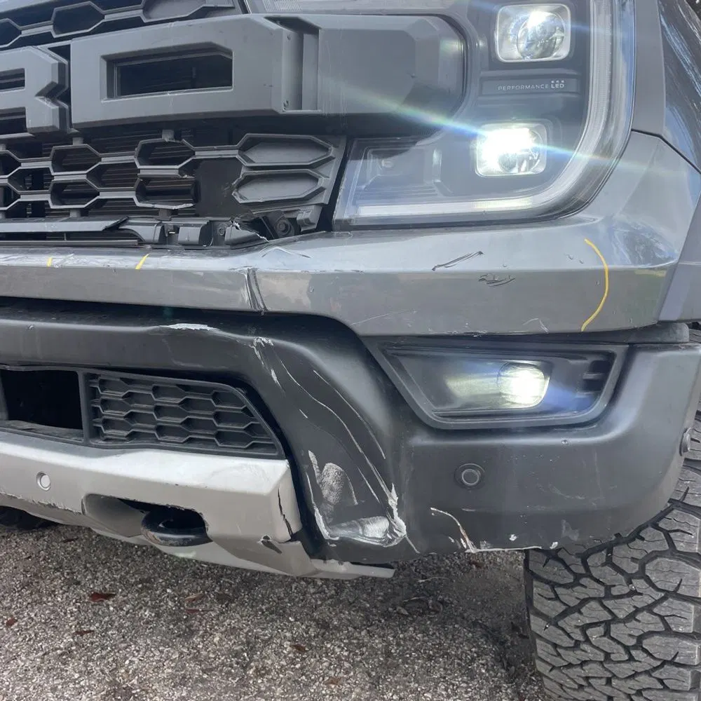 2024 Ford Ranger Raptor