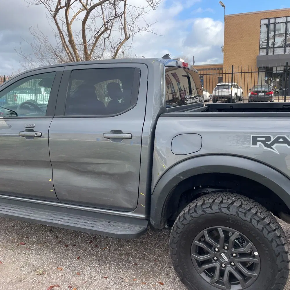 2024 Ford Ranger Raptor