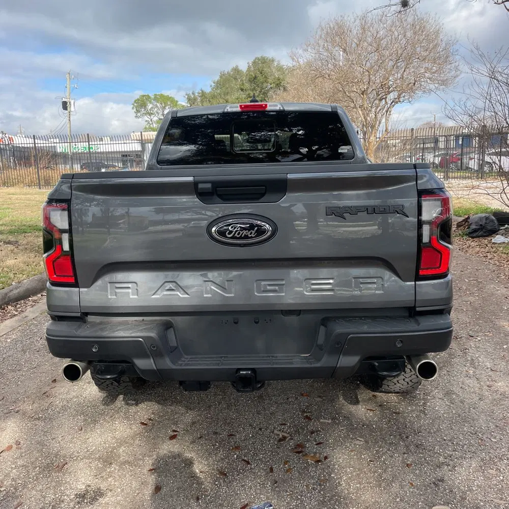 2024 Ford Ranger Raptor