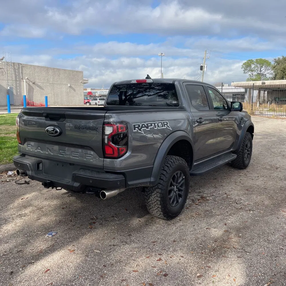 2024 Ford Ranger Raptor