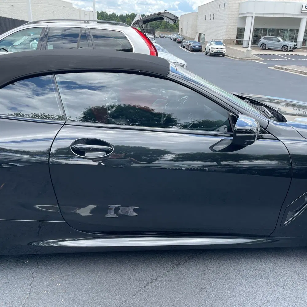 2025 BMW 8-Series M850i xDrive