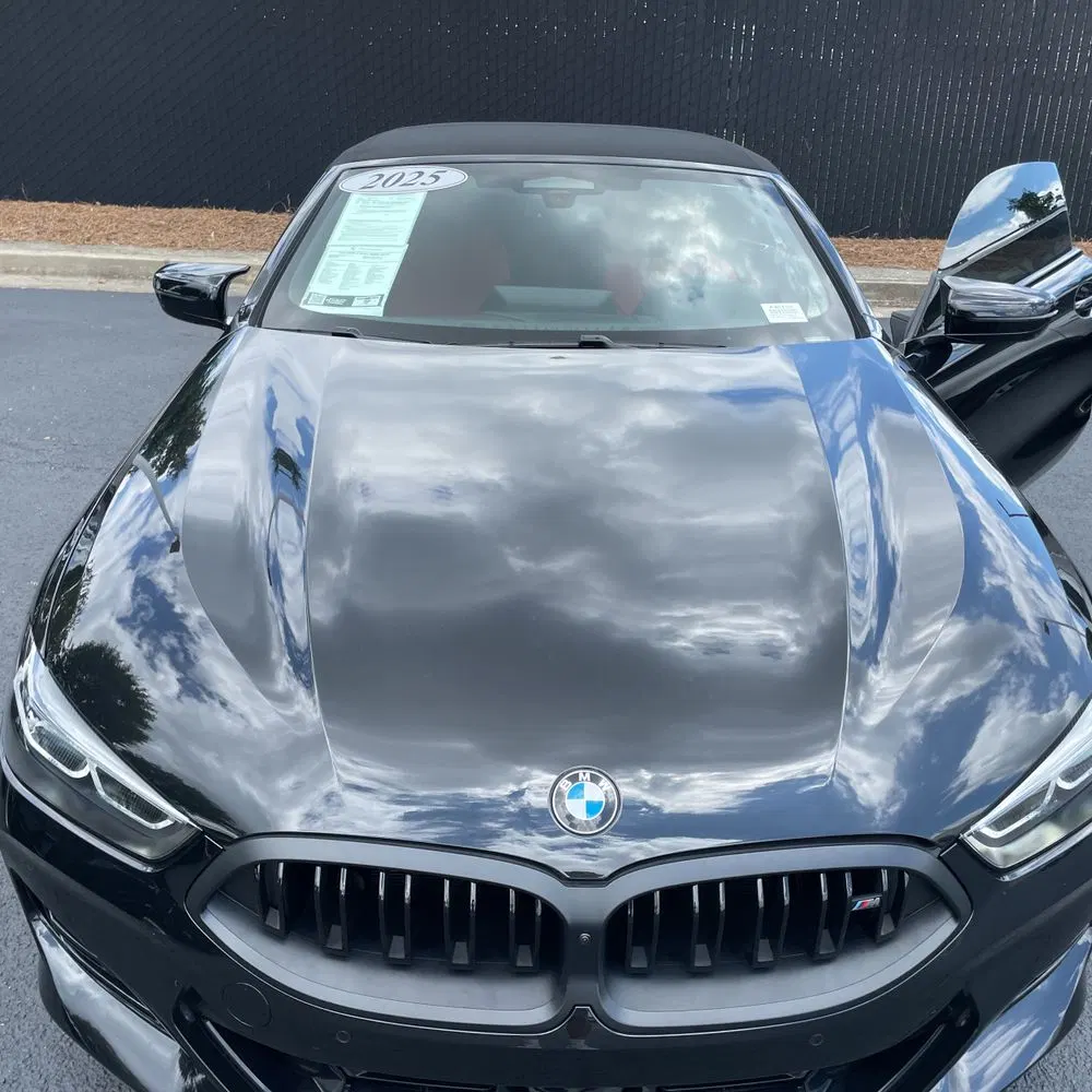 2025 BMW 8-Series M850i xDrive