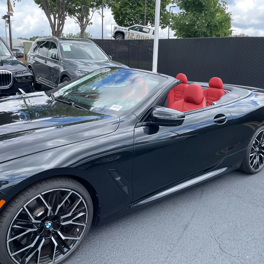 2025 BMW 8-Series M850i xDrive