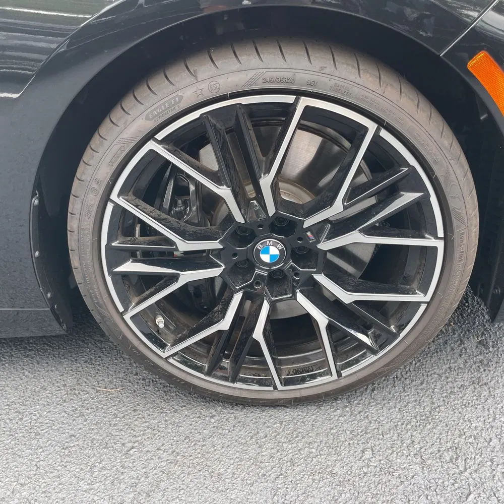 2025 BMW 8-Series M850i xDrive