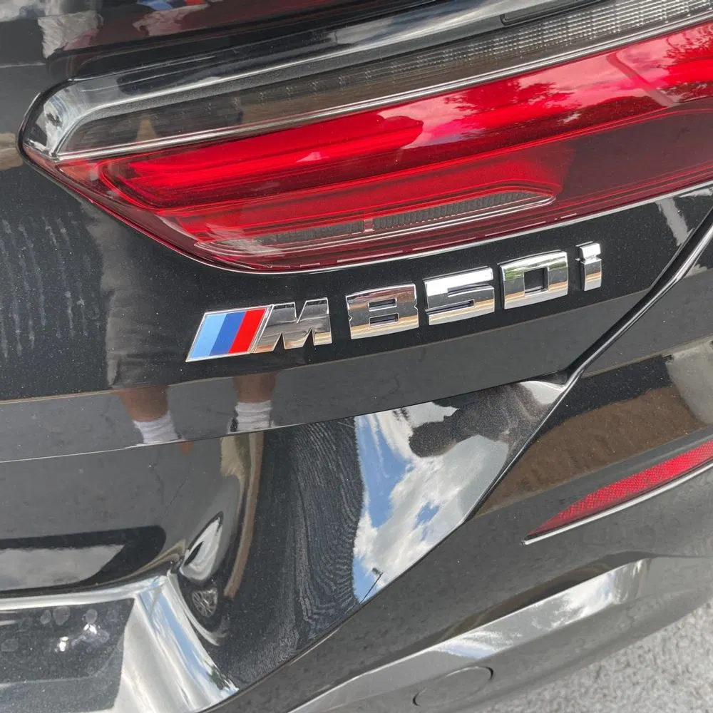 2025 BMW 8-Series M850i xDrive
