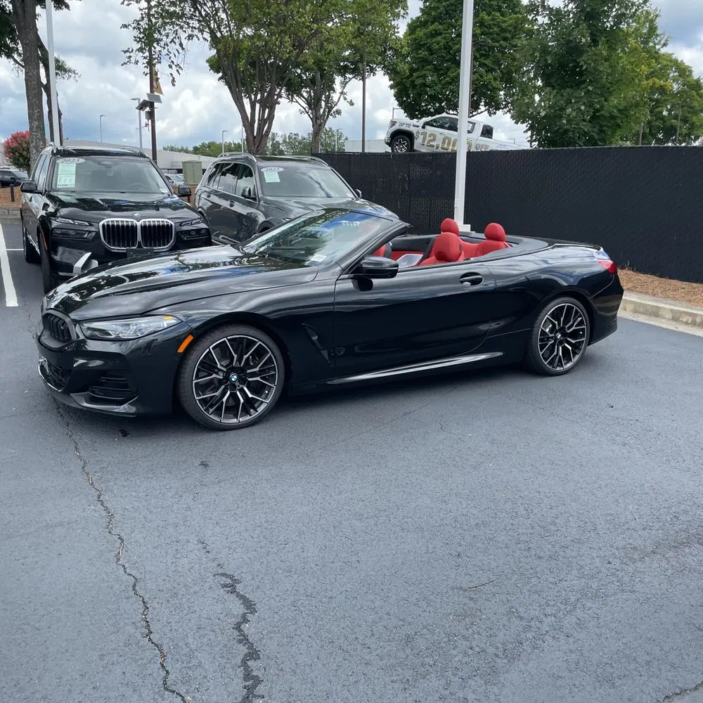 2025 BMW 8-Series M850i xDrive