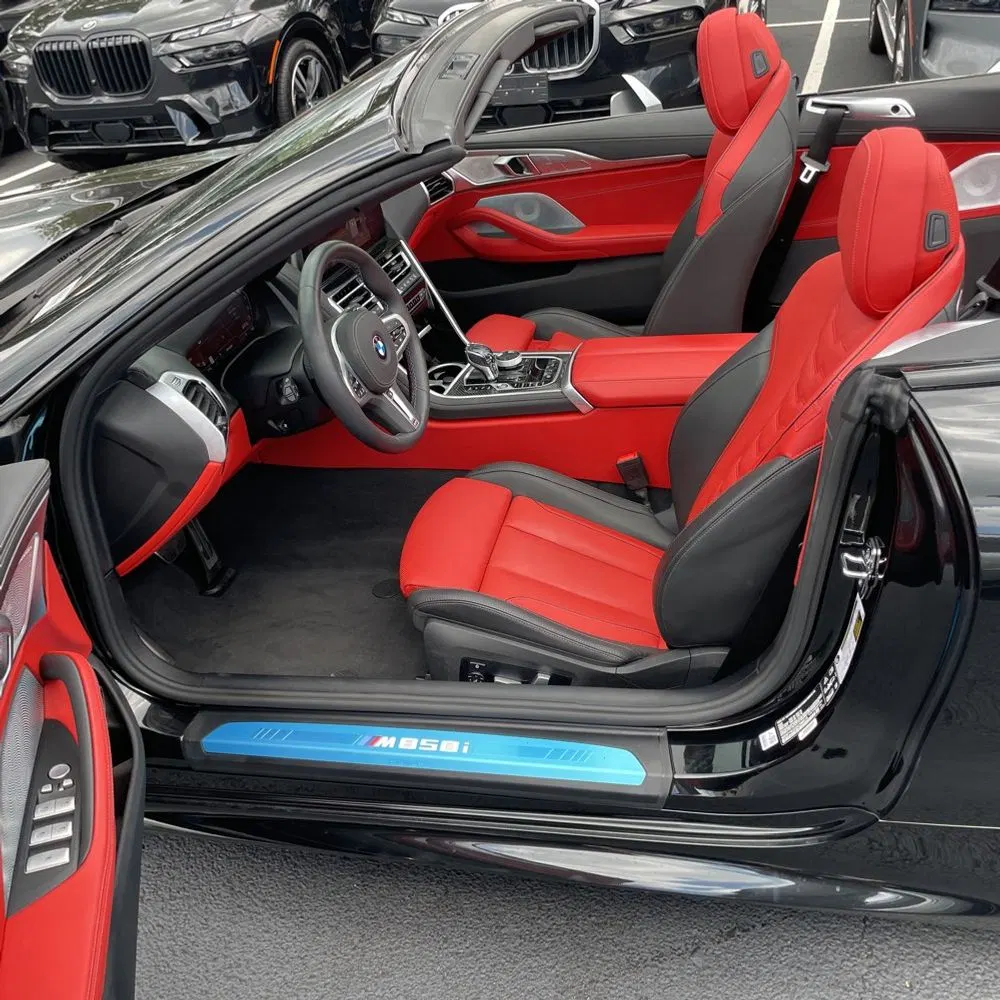 2025 BMW 8-Series M850i xDrive