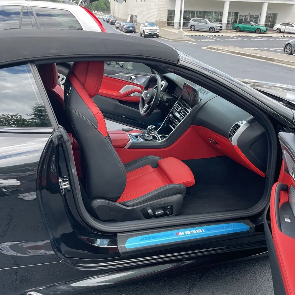 2025 BMW 8-Series M850i xDrive