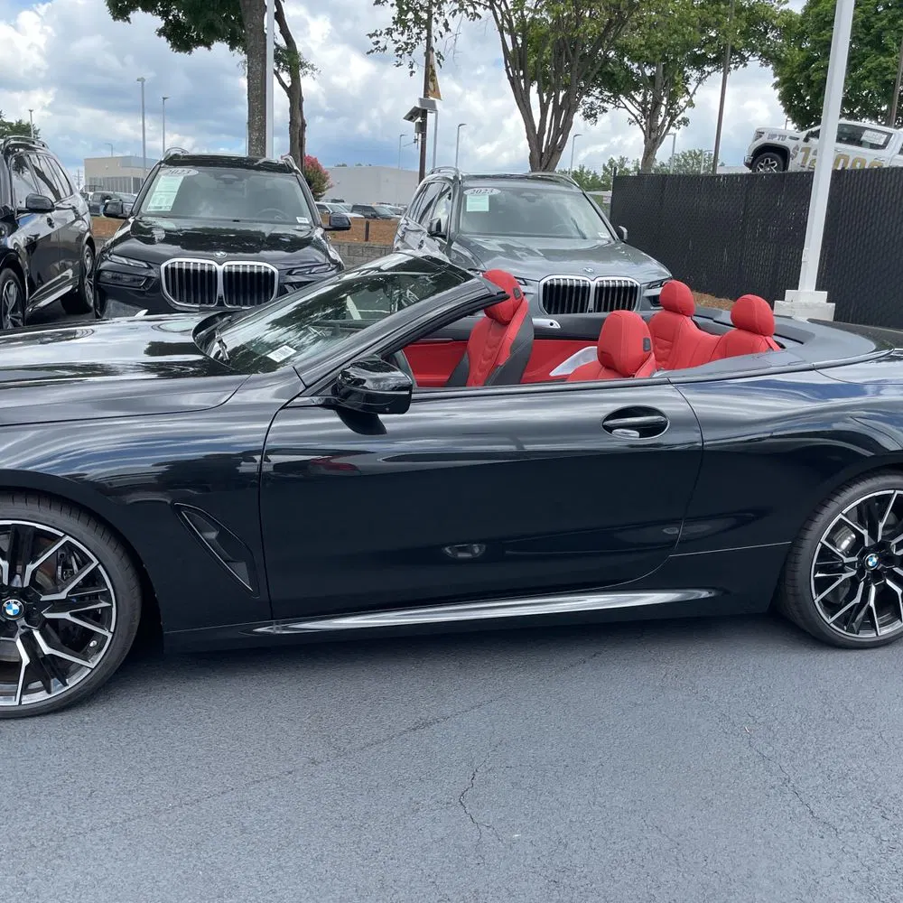 2025 BMW 8-Series M850i xDrive