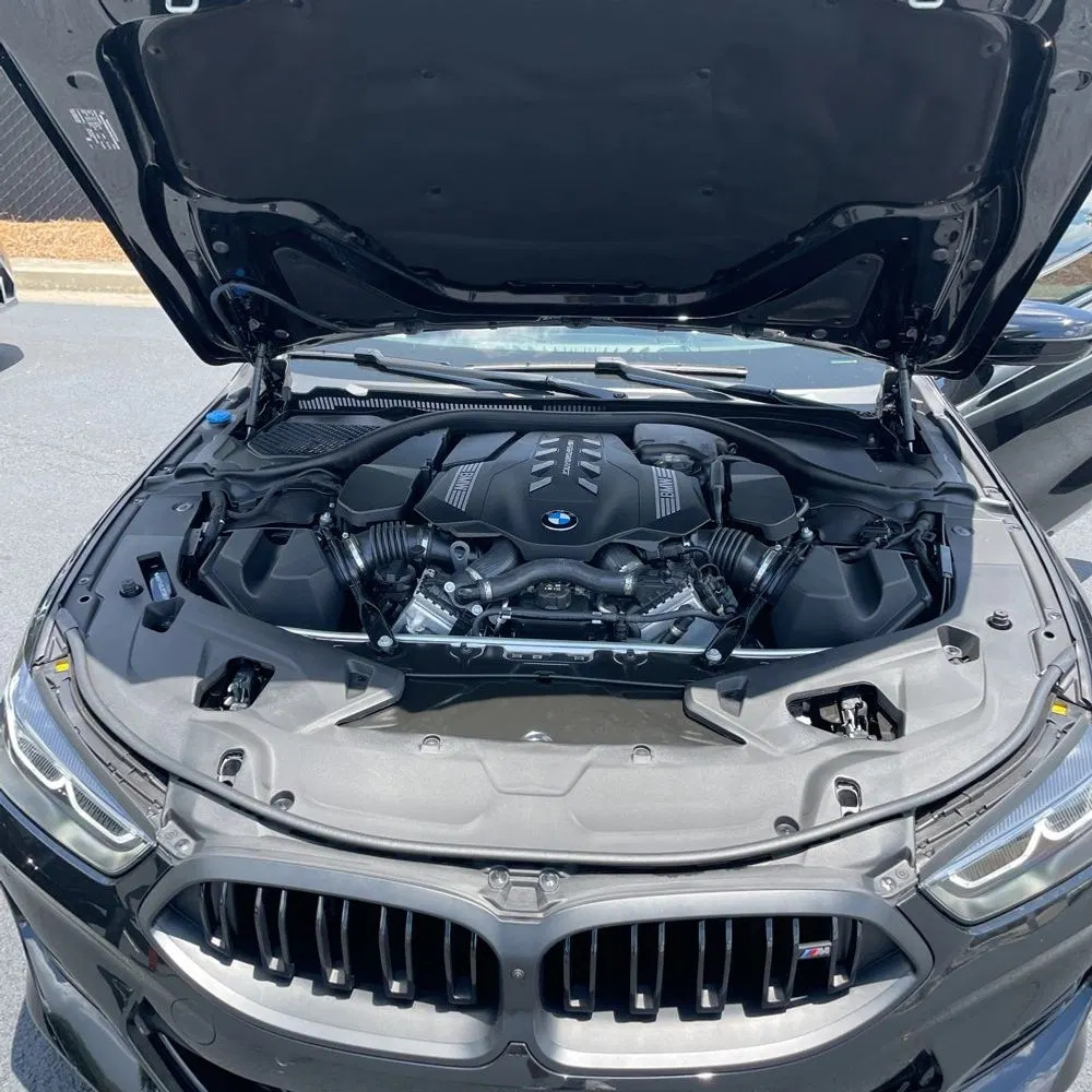 2025 BMW 8-Series M850i xDrive